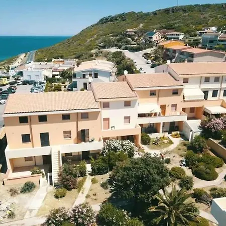 בית נופש Salvia, Veranda E Giardino A 75 M Dal Mare *