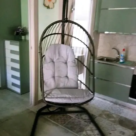 Salvia, Veranda E Giardino A 75 M Dal Mare Nyaraló *