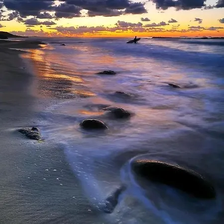 Con Veranda E Giardino A 75 M Dal Mare Сasa de vacaciones