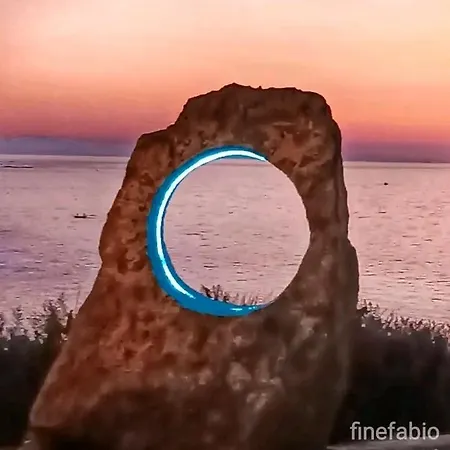 Con Veranda E Giardino A 75 M Dal Mare