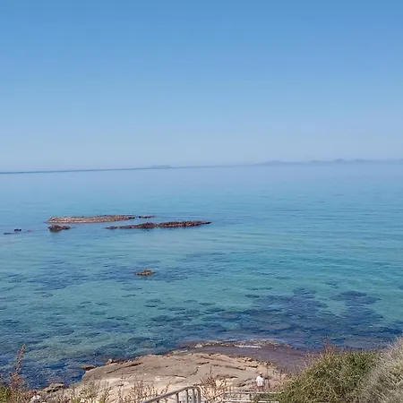 Holiday home Con Veranda E Giardino A 75 M Dal Mare Castelsardo